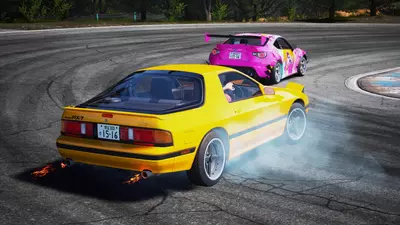 JDM: Japanese Drift Master Launches on PlayStation 5