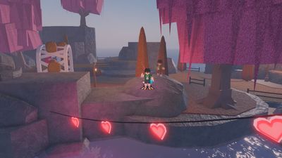 All 8 Valentine Lantern Locations in Fisch – Candle of Compassion