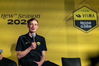 Season delays for Jonas Vingegaard, Wout van Aert 'not a disaster' says Visma-Lease a Bike head of racing