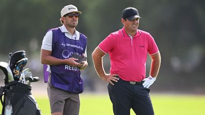 Who Is Patrick Reed’s Caddie?