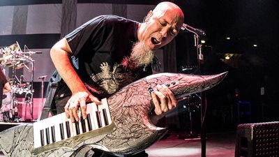 “It was amazing to hear keyboards with that kind of power. He really changed my life”: Jordan Rudess would have been a classical pianist if he hadn’t discovered this prog icon