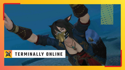 Blitzball is alive and well in Final Fantasy 14, and I spoke to the community of passionate fans who built an entire 140-page D&D-like system to play it: 'Once you start playing, you just can't stop'