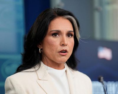 Trump news at a glance: Tulsi Gabbard faces mounting questions over handling of intelligence intercept