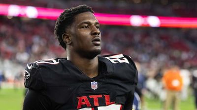 Falcons Star Pass Rusher James Pearce Jr. Arrested, Facing Multiple Charges