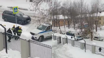 Teen stabs four Indian students in Russia, drew Nazi symbol with victims' blood on wall