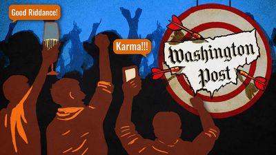 The Indian rightwing is celebrating the Washington Post layoffs. Here’s why that’s terribly idiotic