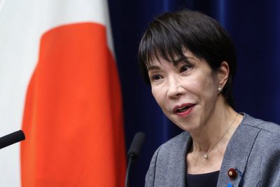 Japan PM Sanae Takaichi set to secure big majority in snap election