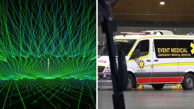 One Dead & 6 Others Hospitalised After Suffering Medical Episodes At Sydney Music Festival