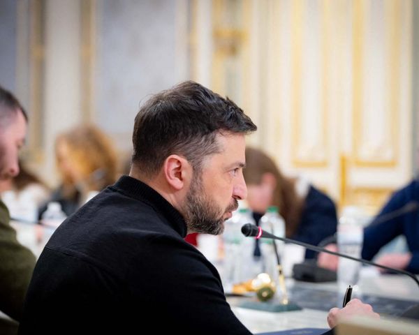 Ukraine war briefing: Zelenskyy hints June deadline for peace with Russia could be linked to US midterms