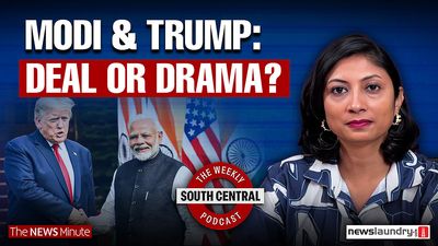 South Central 60: India-US trade deal and Karnataka’s plan to bring back student elections