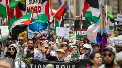 Pro-Palestine slogans to be banned in nation-first move