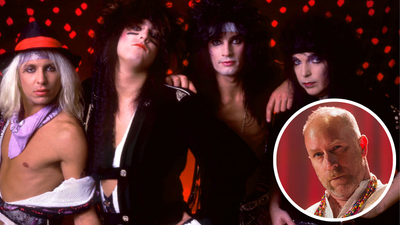 "It was an intense place to be for a gay man in that world." Faith No More's Roddy Bottum on hair metal