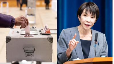 Will PM Sanae Takaichi win the Japan general elections 2026? Voters trudge through snow in rare winter polls