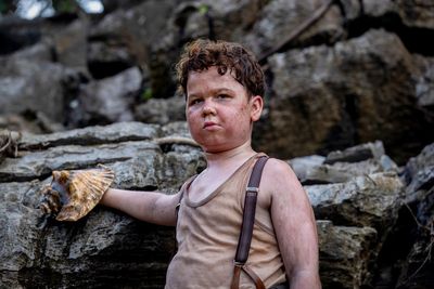 Lord of the Flies is a seismic, chilling masterpiece – of course, Adolescence creator Jack Thorne chose to adapt it