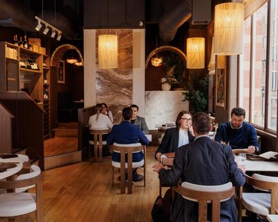 Cylla, Birmingham: ‘Maybe the best potato side dish being served in the UK today’ – restaurant review