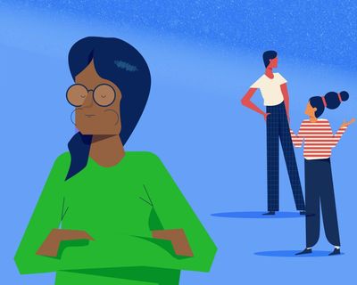 We offered my friend a room to help her out, but four years later she’s still living with us