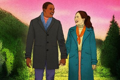 Relationship experts and couples say romance doesn't need grand gestures to thrive