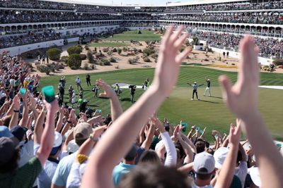 Controversial YouTuber Jack Doherty barred from PGA Tour events after Phoenix Open disruption