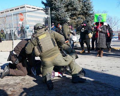 After years spent documenting state terror, I know it when I see it. And I see it now in the US and Israel