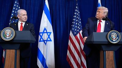 Netanyahu to meet Trump in Washington Wednesday to discuss Iran talks