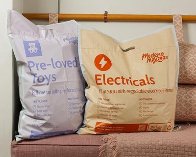 Modern Milkman to collect unwanted electronics and toys with deliveries