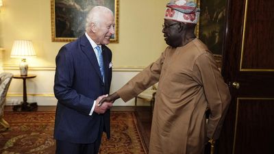 King Charles III to host state visit for Nigerian president in March