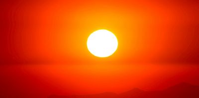 Heat with no end: climate model sets out an unbearable future for parts of Africa