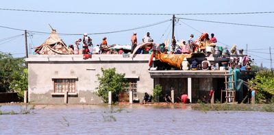 Mozambique floods: why the most vulnerable keep paying the highest price