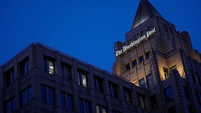 CEO of The Washington Post steps down days after mass layoffs