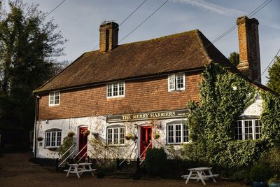 Country pub of the week: The Merry Harriers, Hambledon