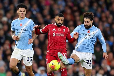 Is Liverpool vs Manchester City on TV? Channel, kick-off time and how to watch Premier League clash