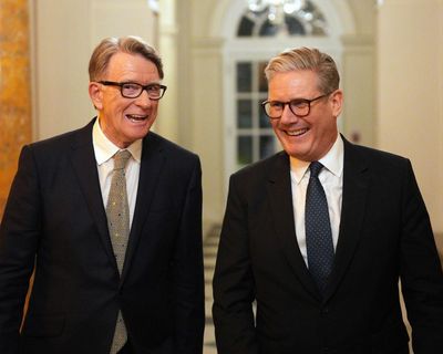 Foreign Office to review Peter Mandelson’s US ambassador payoff – UK politics live