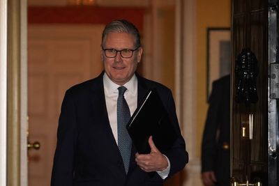 Starmer latest: PM ‘too weak’ to sack leadership rival Wes Streeting, allies claim