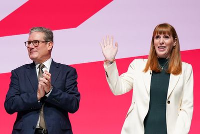 Starmer latest: Angela Rayner joins Cabinet in backing PM after Scottish Labour leader demands he resign