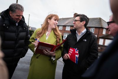 Starmer latest: Angela Rayner and Andy Burnham hit out at PM’s pub tax grab
