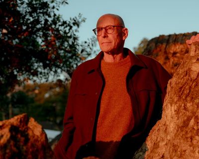 ‘I’m the psychedelic confessor’: the man who turned a generation on to hallucinogens returns with a head-spinning book about consciousness