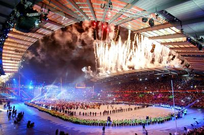 Future UK bids for Olympics and Paralympics must be in the North, mayors say