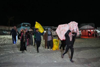 Palestinians attempt to use Gaza's Rafah Border crossing amidst delays