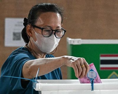 Thai voters head to the polls with three main parties vying to form government