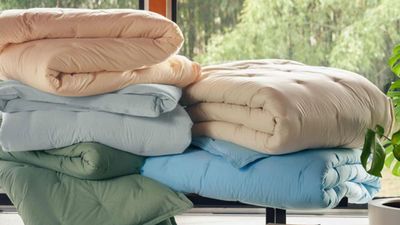 Brooklinen’s New Percale Comforter Has Been Designed to Replace Your Duvet Forever – No Fuss, Just a 2-in-1 Machine-Washable Solution