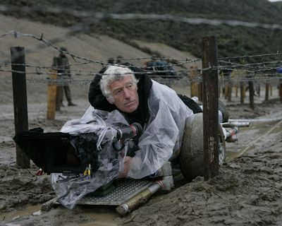 ‘People keep reinventing the same damn movie’: cinematographer Roger Deakins on 50 years behind the camera and his fears for film’s future