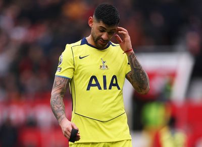 What Tottenham games Cristian Romero will miss after new ban confirmed