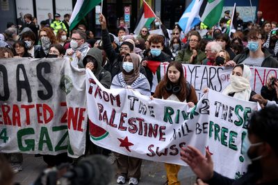 Australian state seeks to ban pro-Palestinian slogan ‘from the river to the sea’ under new hate speech law