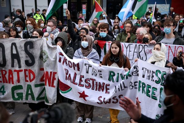 Australian state seeks to ban pro-Palestinian slogan ‘from the river to the sea’ under new hate speech law