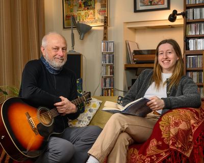 ‘16 years later, I’m not unhappy’: the rise of Britain’s multigenerational flatmates