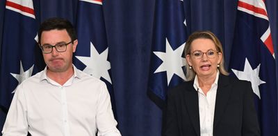 View from The Hill: will disastrous Newspoll trigger Taylor challenge to Ley, despite Coalition patch-up?