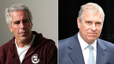 New Epstein emails reveal Andrew entertained Epstein and four women at Buckingham Palace