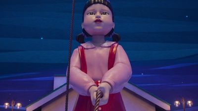 North Korea schoolchildren ‘executed for watching Squid Game’