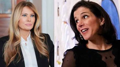 'She did get aes in the seats': Alexandra Pelosi calls Melania Trump her MVP after ‘MAGA porn’ documentary success**