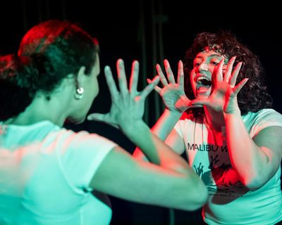 Guidelines review – teens try to escape the aftermath of a murder filmed on a phone